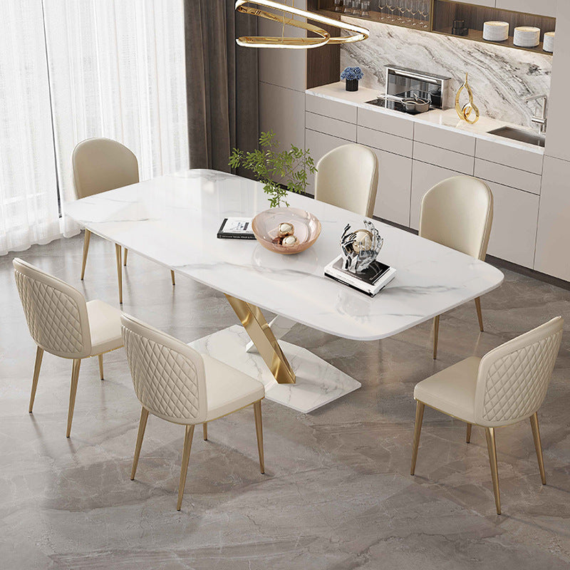 Small Contemporary Dining Table